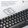 Ajazz AK680 MAX Magnetic Switch RGB czarna - 1536357 - zdjęcie 8
